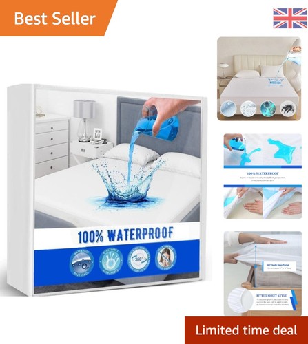 Soft terry cotton waterproof - terry,