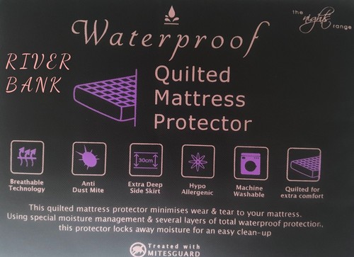 Luxury waterproof breathable - waterproof,