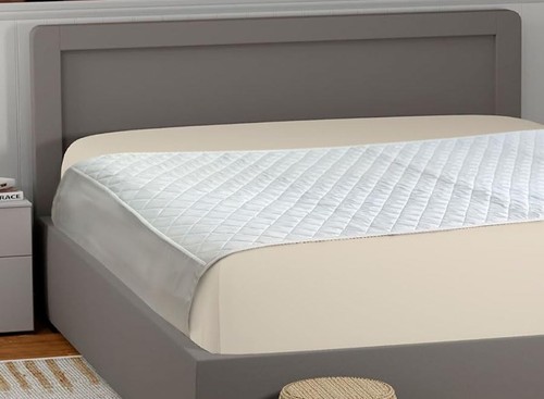 Bed mattress protector - bed,