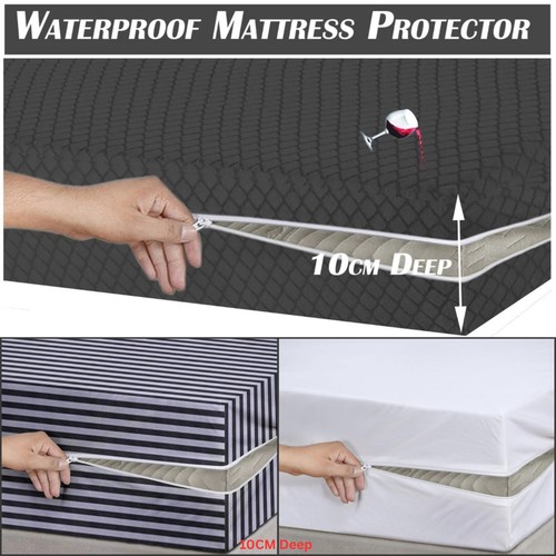 Zip waterproof mattress - waterproof,