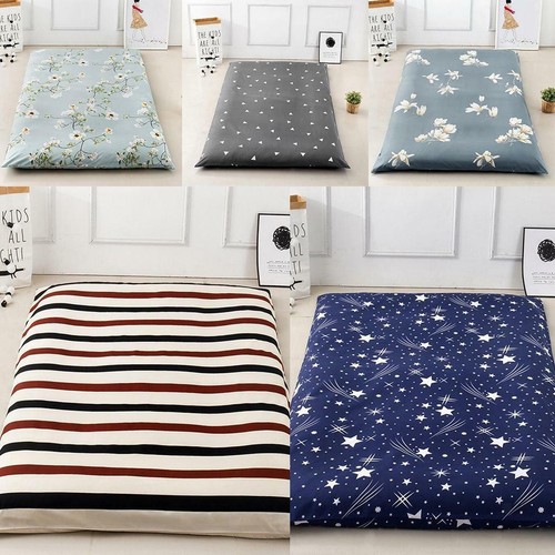 Polyester floor futon mattress - polyester,