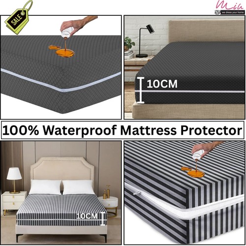 Waterproof mattress protector - mattress,