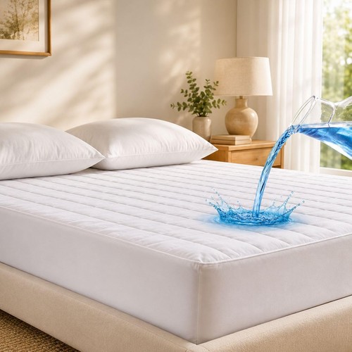 Mattress protector waterproof - mattress,
