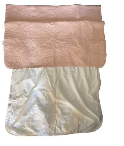 Two single bed incontinence - two,