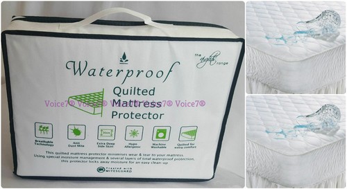 New waterproof quilted - new,