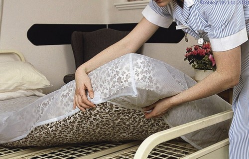 Waterproof matress protector - matress,
