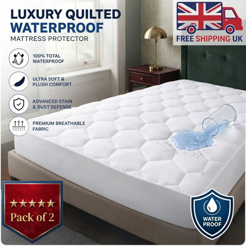 Pcs waterproof mattress - 2,