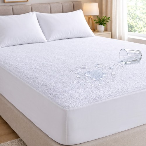 Waterproof mattress protector - waterproof,