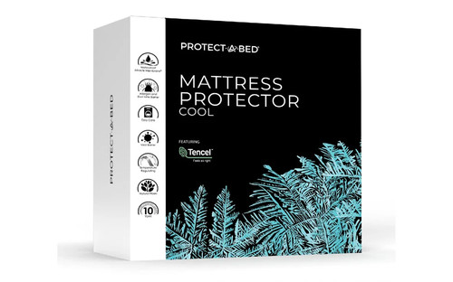 Tencel cool mattress - tencel,