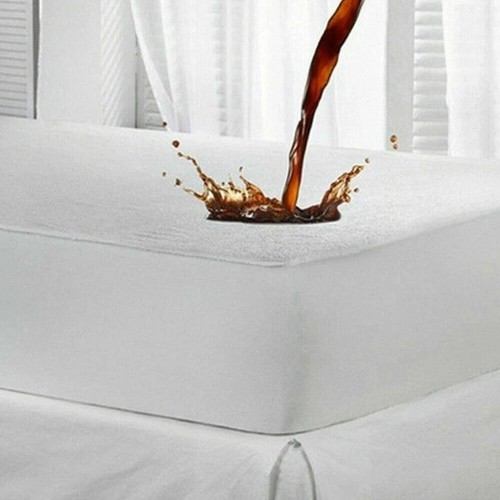 Terry mattress protector - protector, deeep