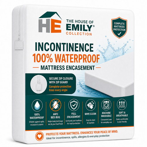 4ft small double incontinence - small,