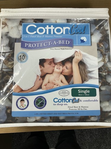 Protect bed single - protect-a-bed,