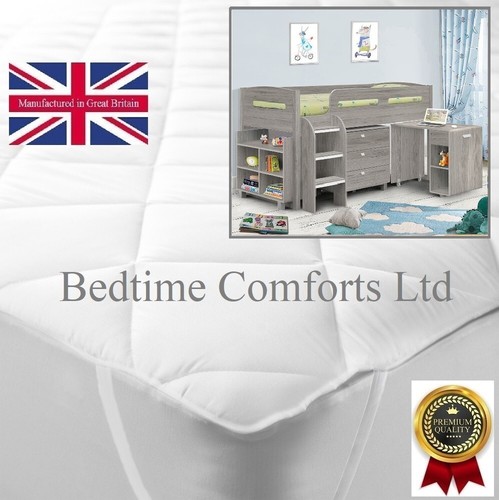 Cabin bed high sleeper - cabin, /