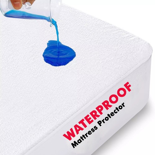 Mattress protector 100 - mattress, 100%