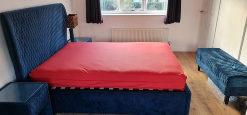 King waterproof mattress - king,